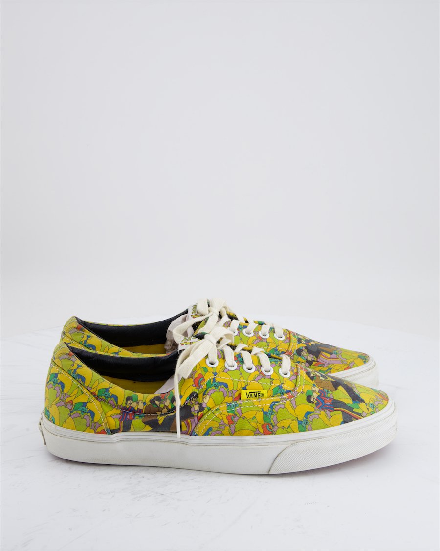 Vans Trainers Cloth Multicolour Eu 42.5
