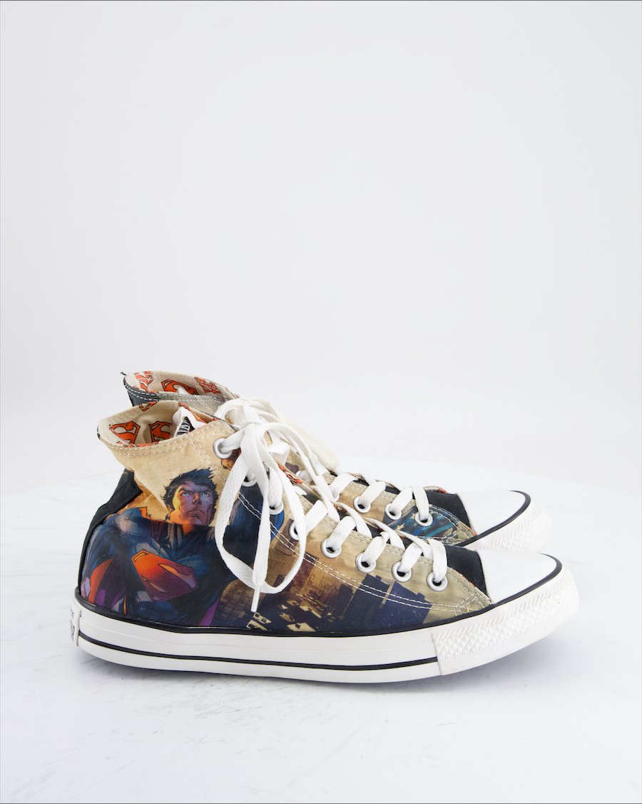 Converse Trainers Cloth Multicolour Eu 41.5