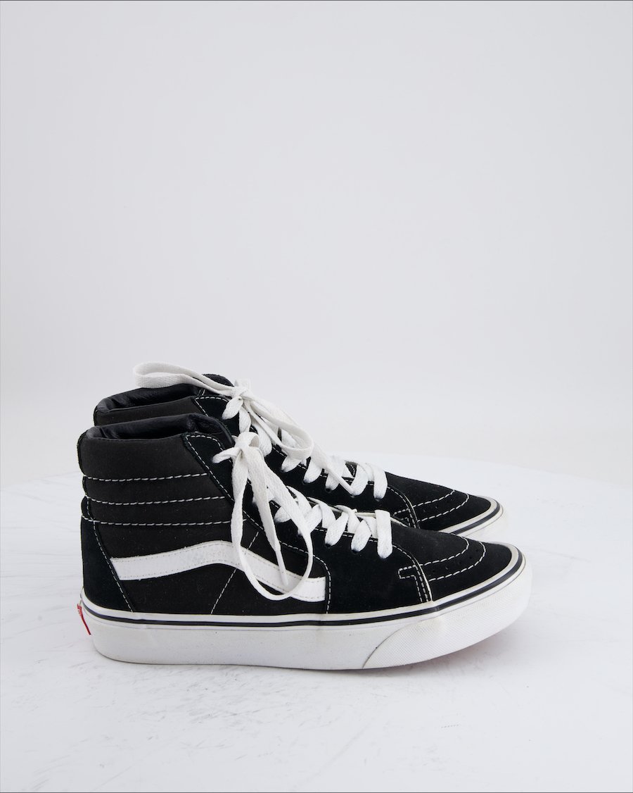 Vans Trainers Cloth Black