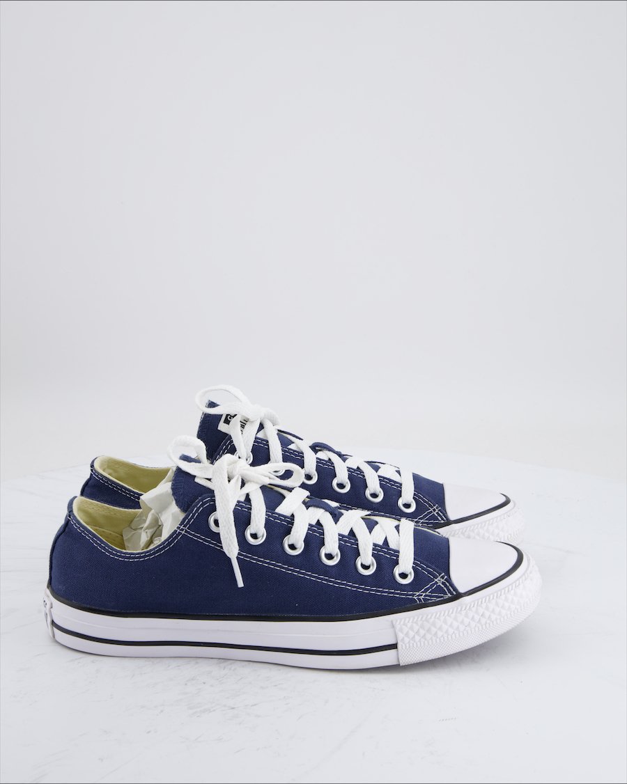 Converse Trainers Cloth Navy Eu 40