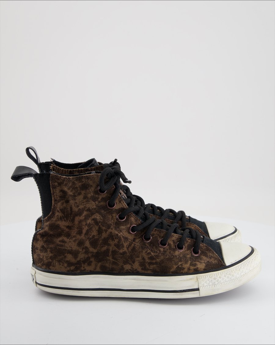 Converse Trainers Cloth Brown Eu 41.5