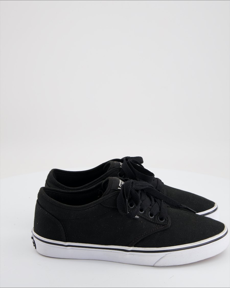 Vans Trainers Cloth Black Eu 41
