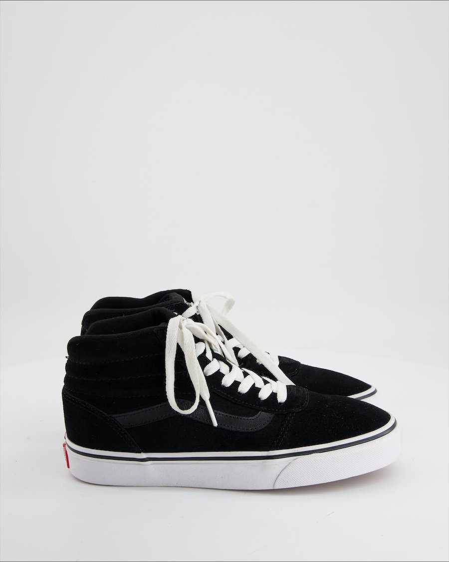 Vans Trainers Cloth Black Eu 38.5