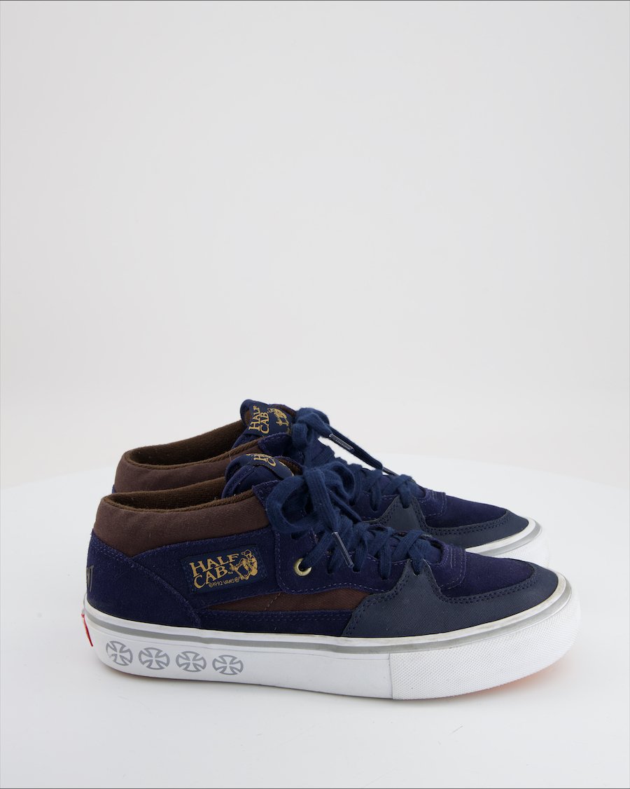 Vans Trainers Cloth Blue Eu 40.5