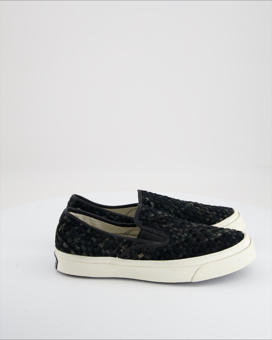 Converse Flats Cloth Black Eu 43