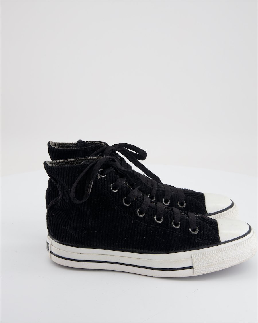 Converse Trainers Velvet Black Eu 36.5