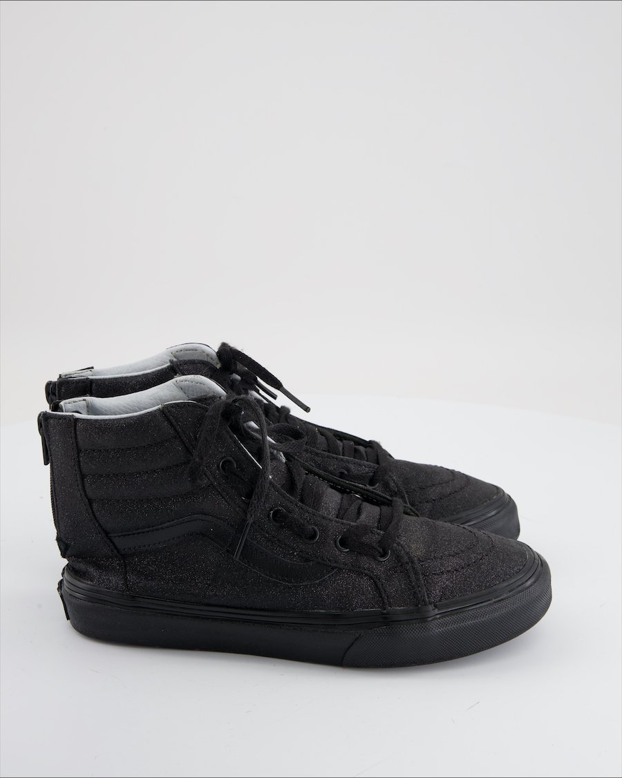 Converse Trainers Cloth Black Eu 36