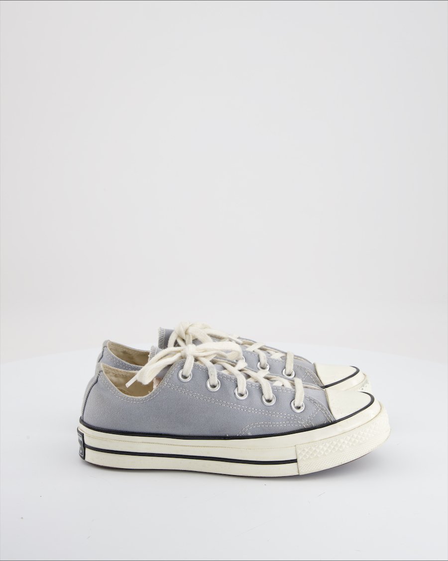 Converse Trainers Cloth Blue EU 36.5