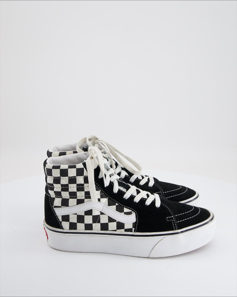 Vans Trainers Cloth Black EU 40