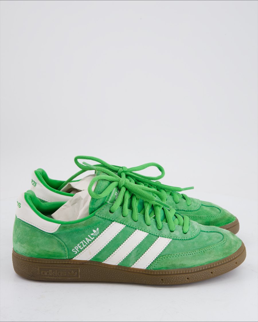 Adidas Spezial Trainers Suede Green Eu 40
