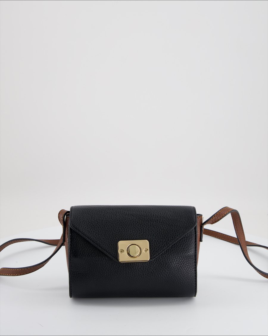 Clockhouse Crossbody Bag Polyurethane Black