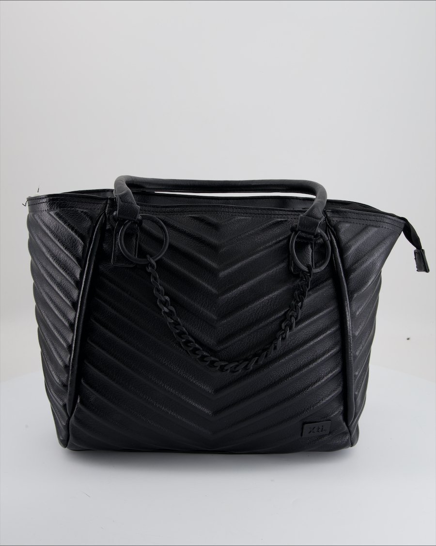 The Urban Brand Crossbody Bag Polyester Black