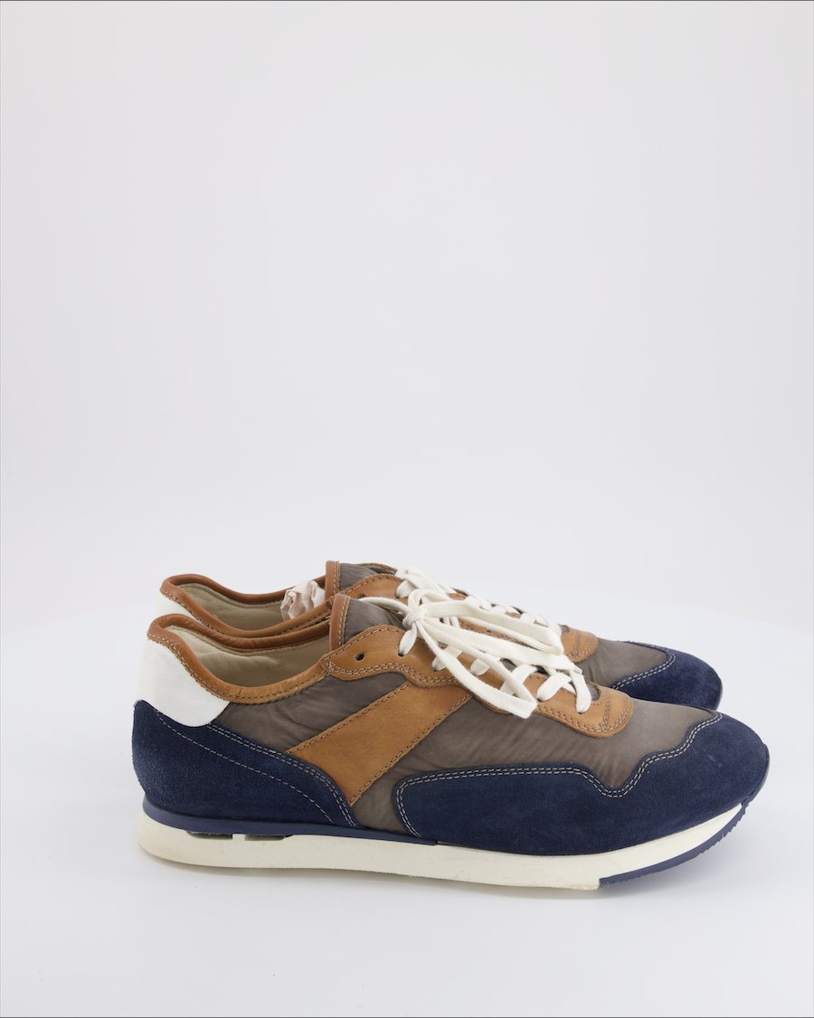 Navyboot Trainers Cloth Blue Eu 42