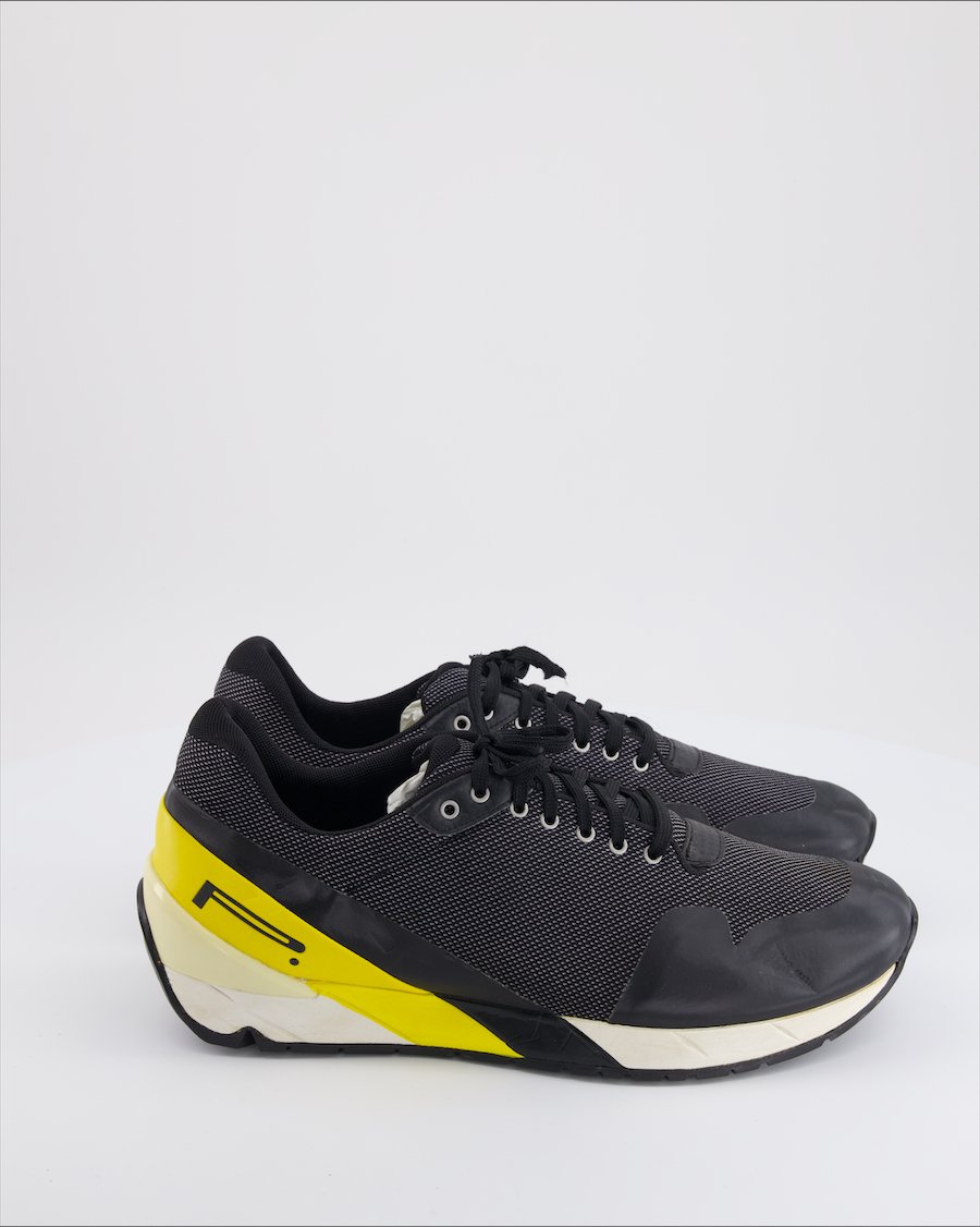Pirelli Trainers Cloth Black Eu 42