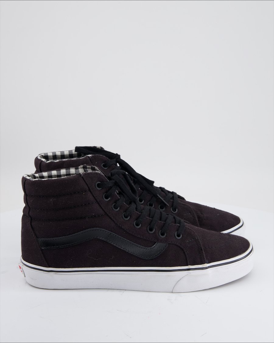 Vans Trainers Cloth Black Eu 44