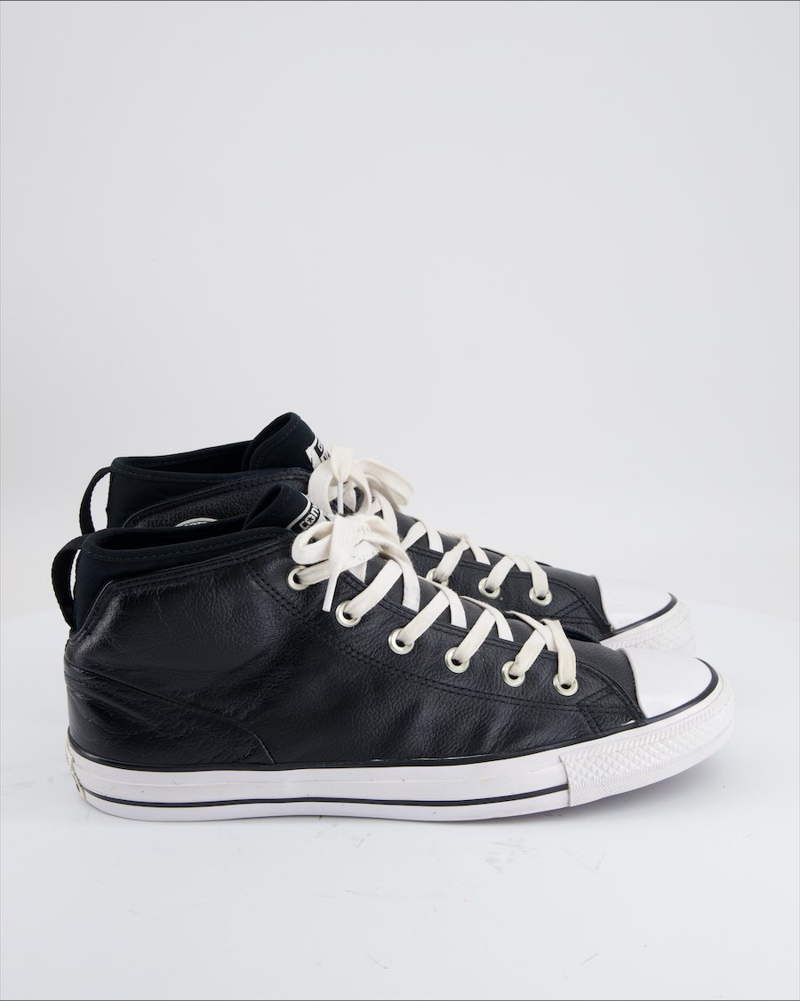 Converse rainrs Leather Black Eu 44