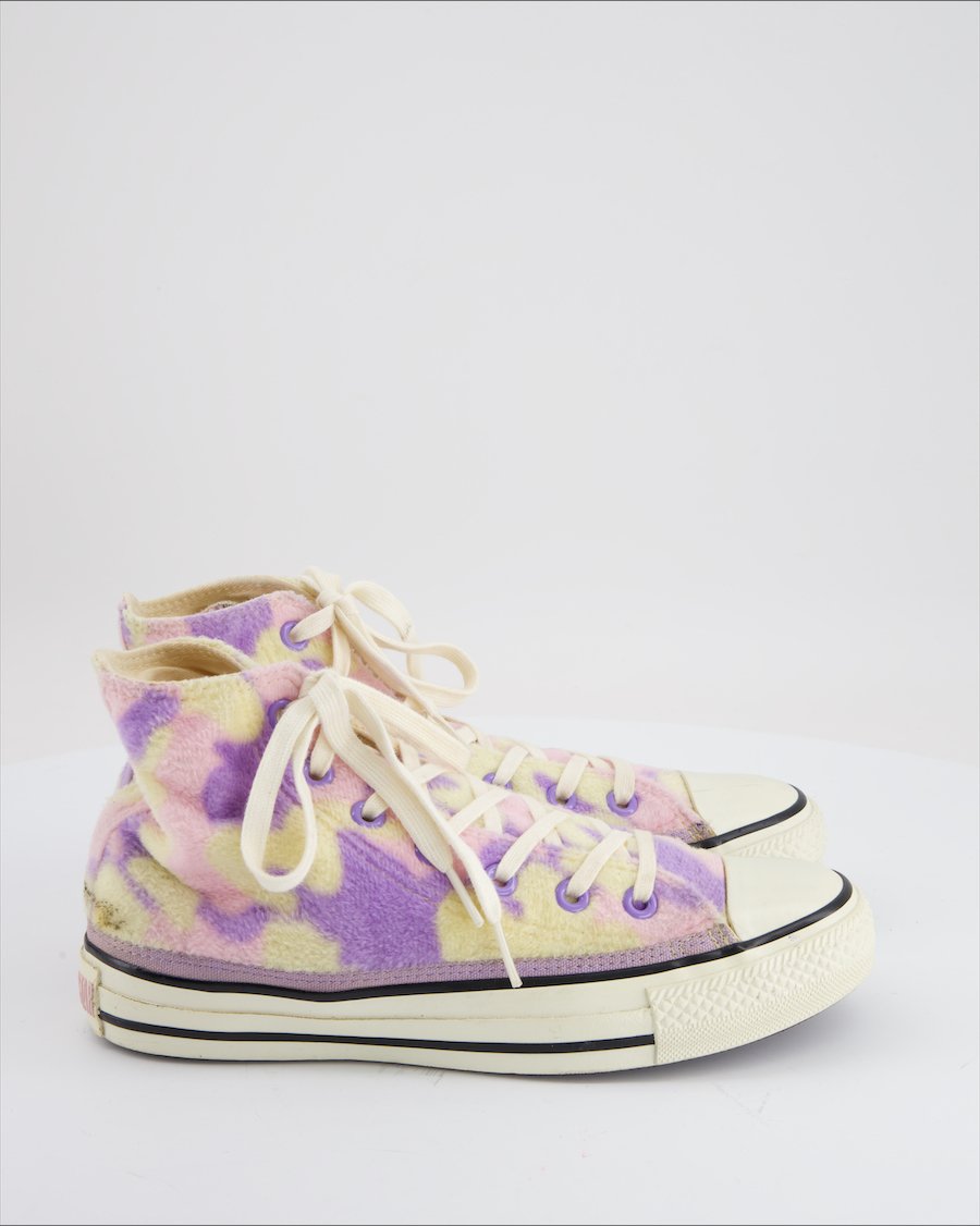 Converse Trainers wool Multicolour EU 37.5