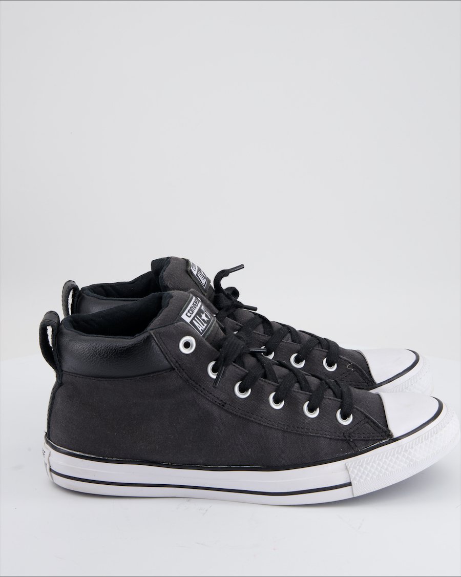 Converse Trainers Cloth Grey EU 41.5