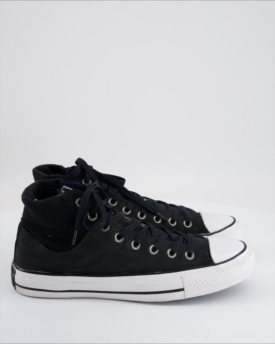 Converse Trainers Cloth Black EU 42