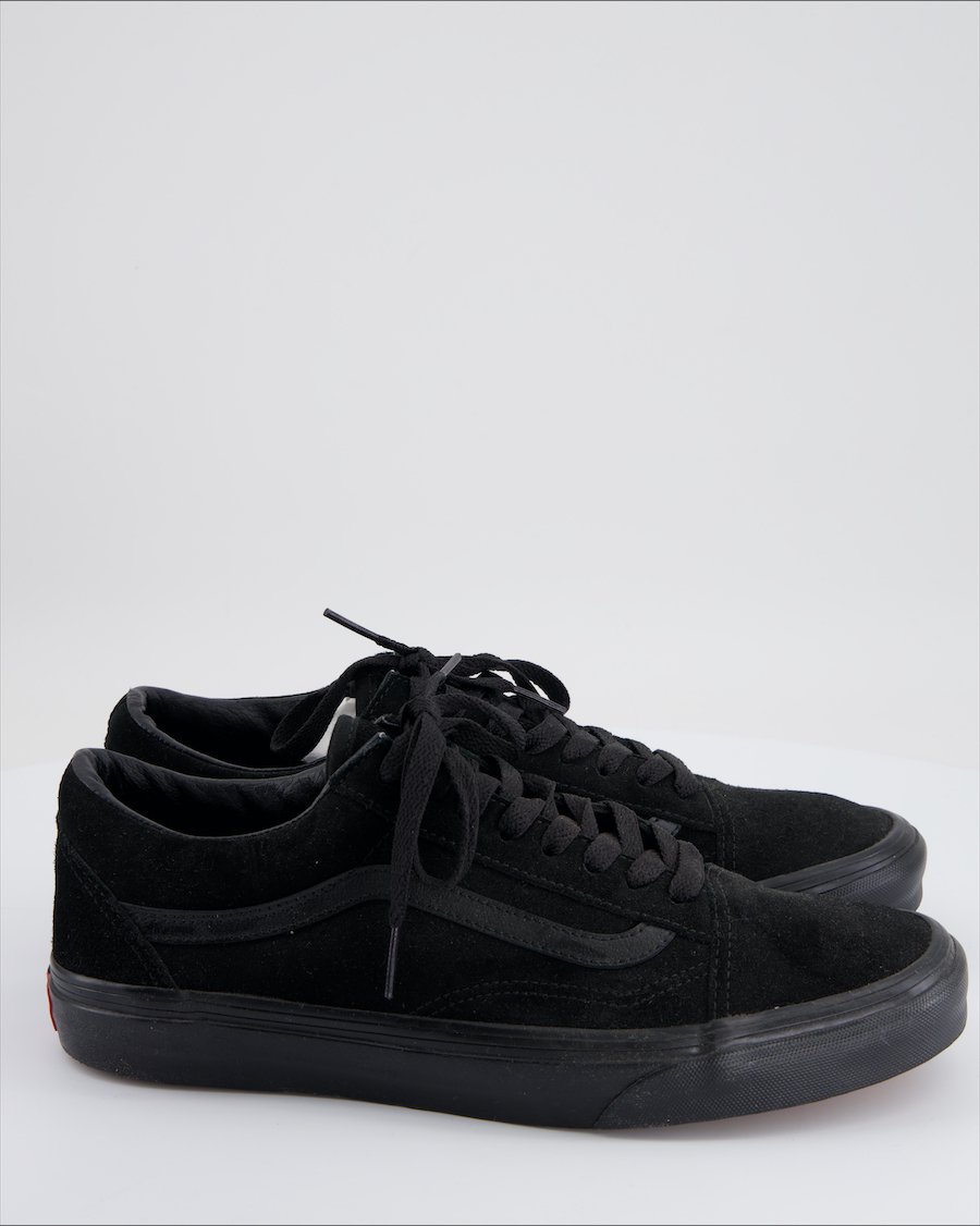 Vans Trainers Cloth Black Eu 42