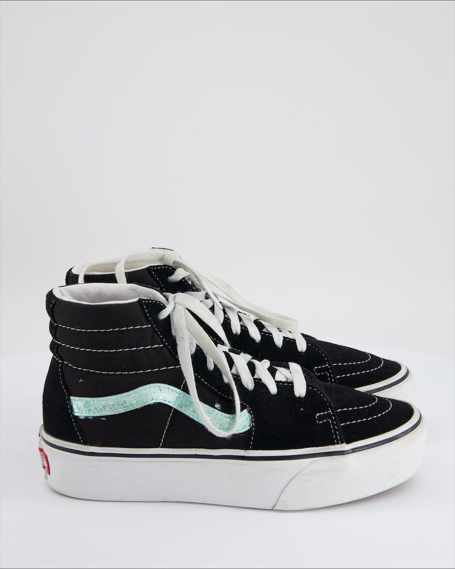 Vans Trainers Cloth Black  37