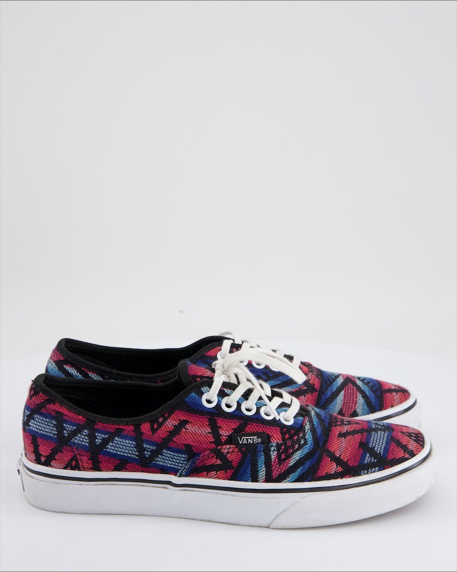 Vans Trainers Cloth Multicolour EU 39