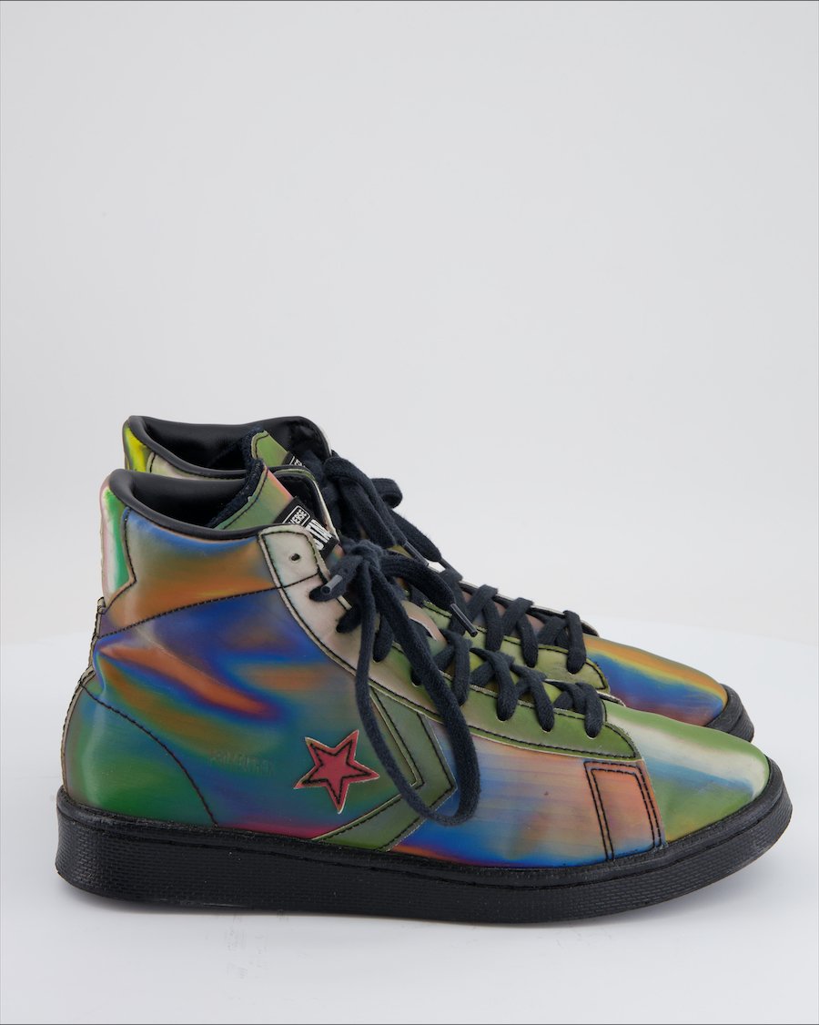 Converse Trainers Leather Multicolour EU 38.5