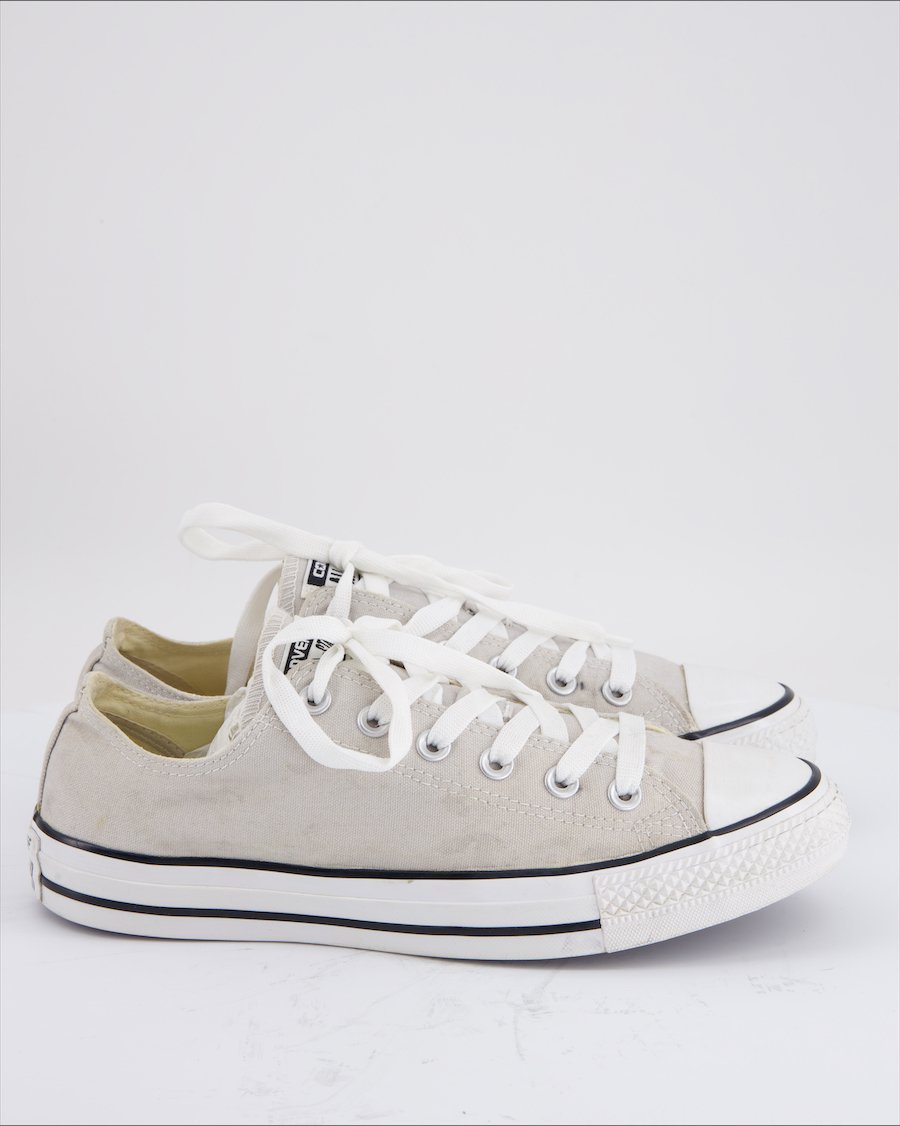 Converse Trainers Cloth Beige Eu 40
