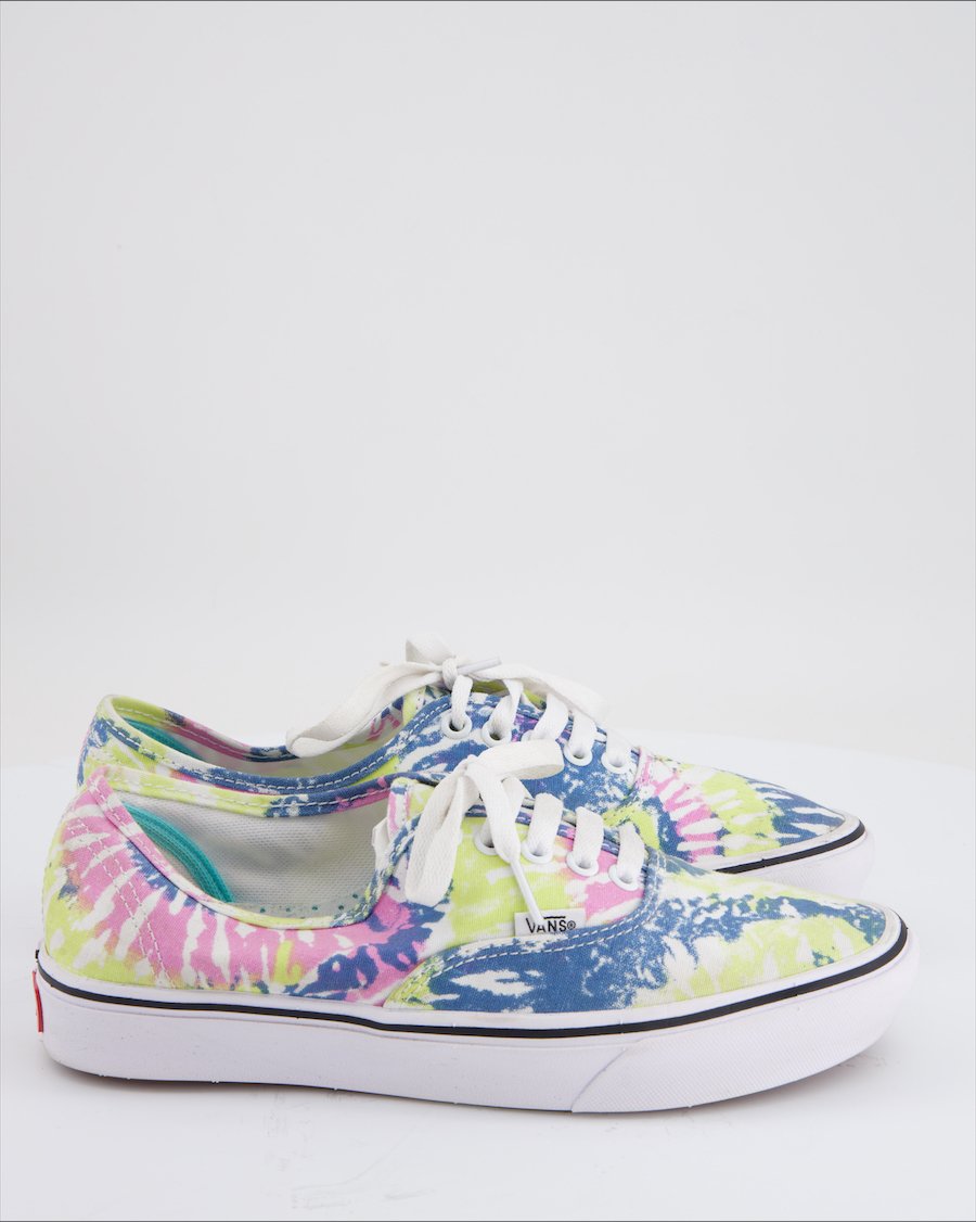 VANS  Trainers Cloth Multicolour Eu 38.5