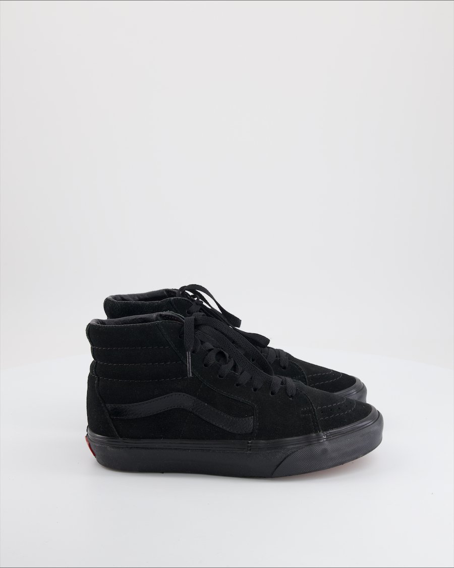 Vans Trainers Cloth Black Eu 37