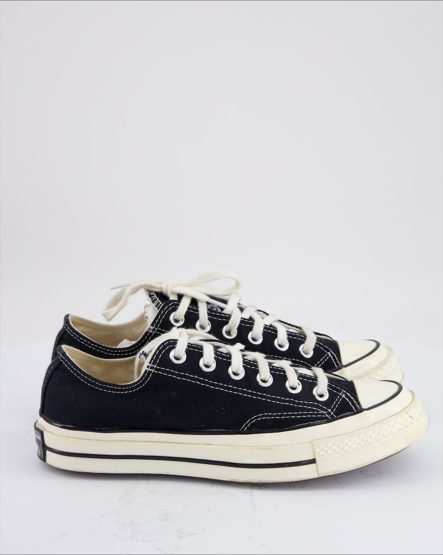 Converse Trainers Cloth Black Eu 38