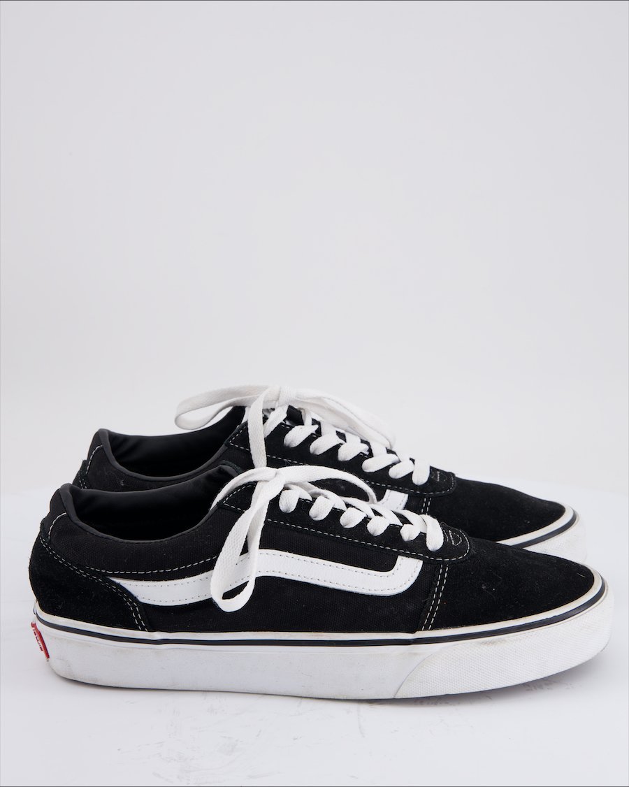Vans   Trainers Cloth  Black Eu 40