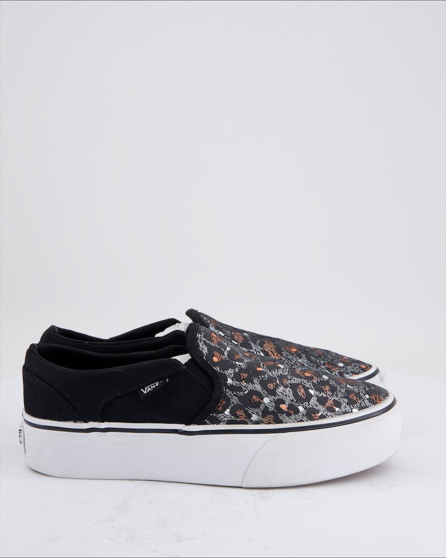 Vans Flats Suede Black Eu 37