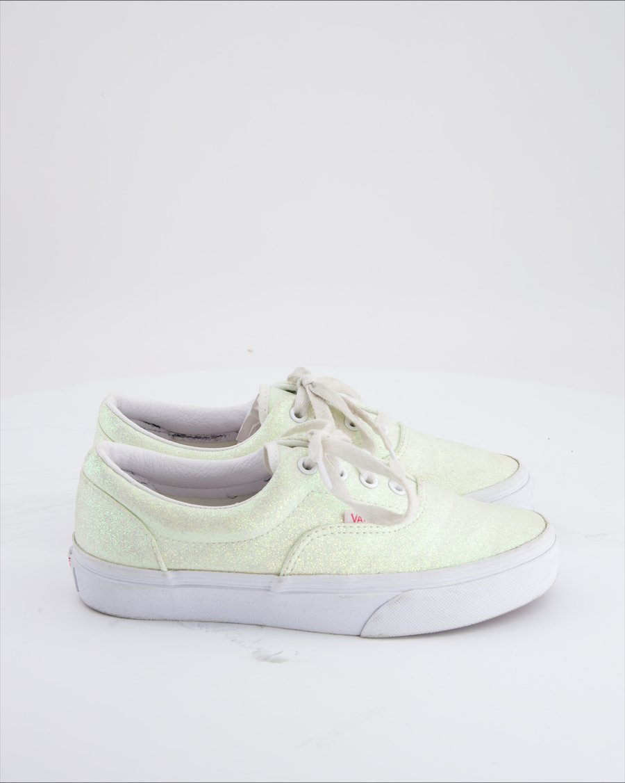 Vans Trainers Cloth White EU 35