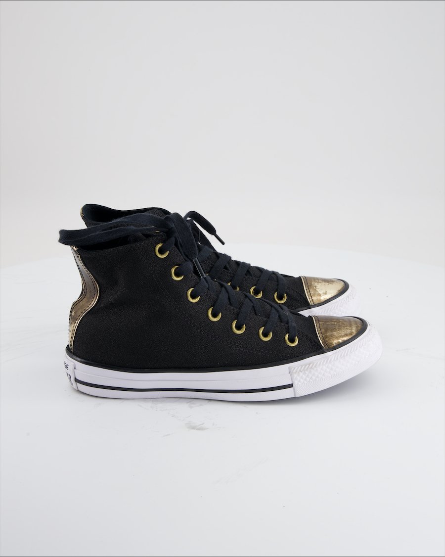 Converse Trainers Cloth Black Eu 36