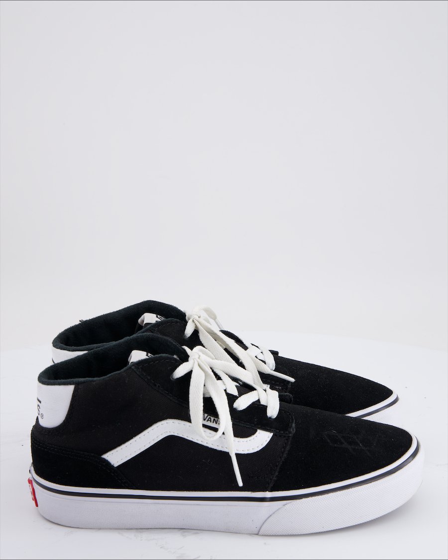 Vans Trainers Suede Black Eu 37