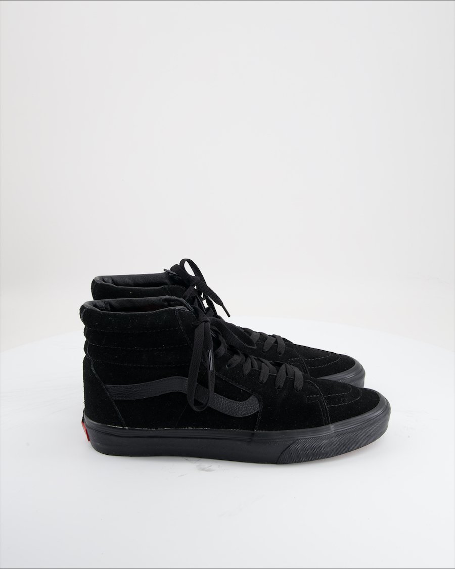 Vans Trainers Cloth Black Eu 43