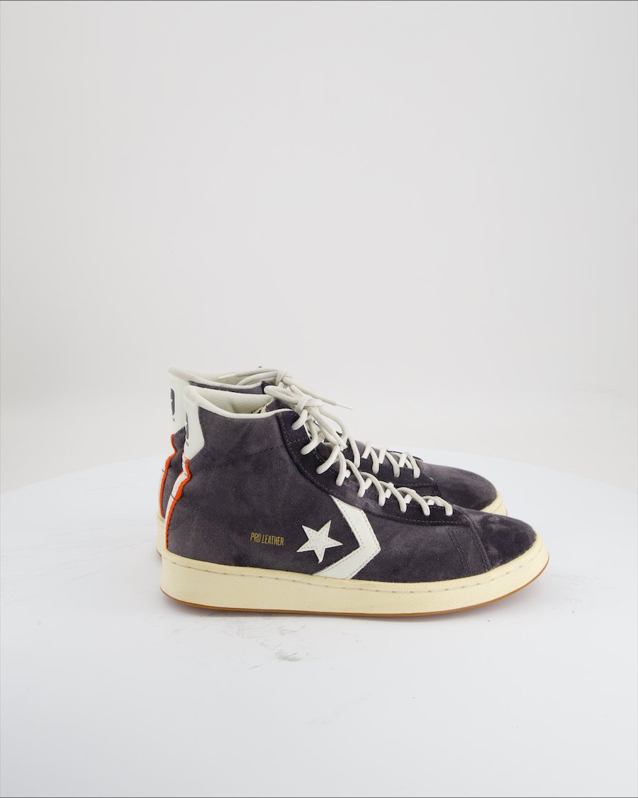 Converse Trainers Cloth Anthracite Eu 41
