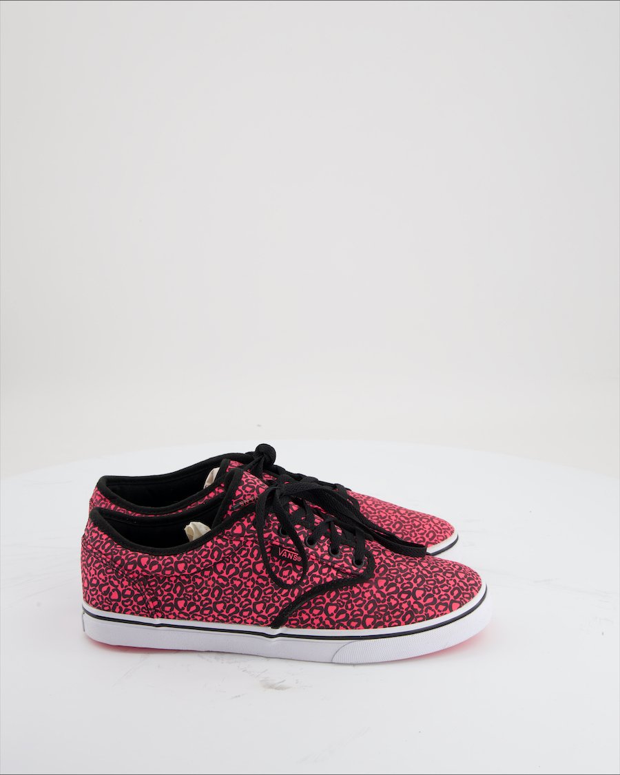 Vans  Trainers  Cloth  Pink  EU 36