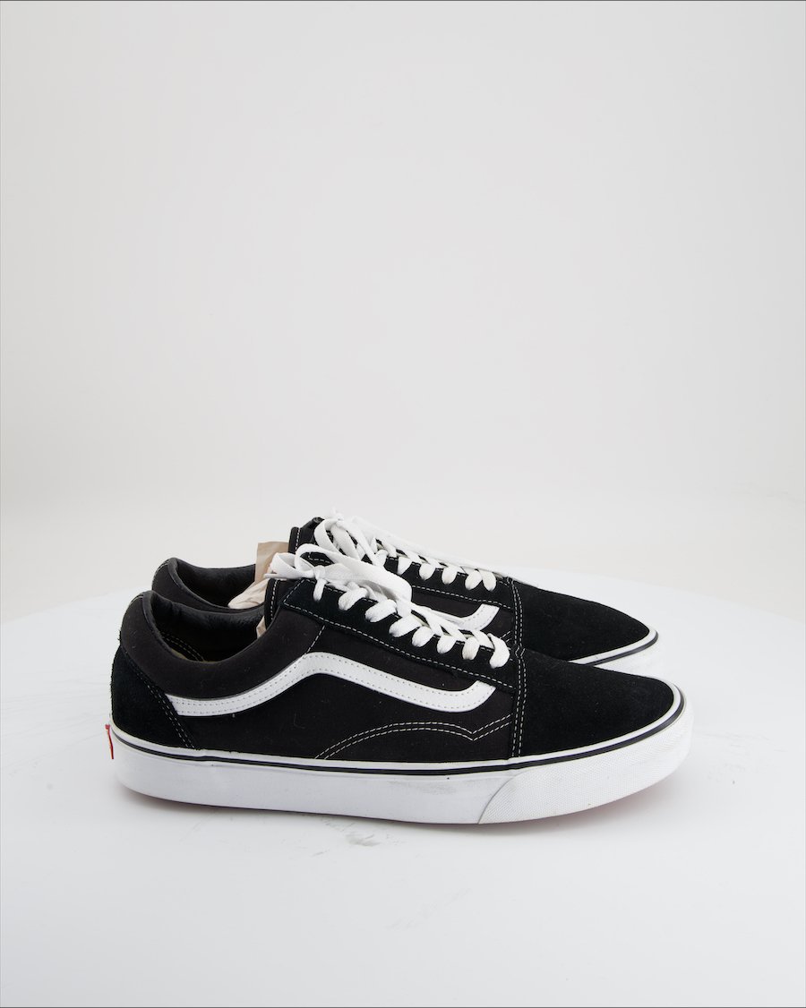 Vans   Trainers  Cloth Black Eu 46