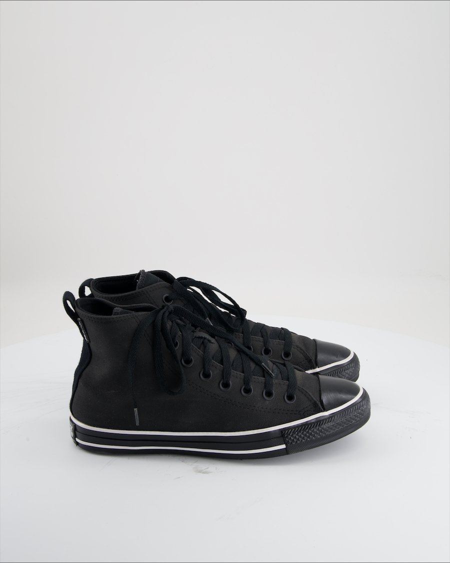 Converse Trainers Cloth Black Eu 41