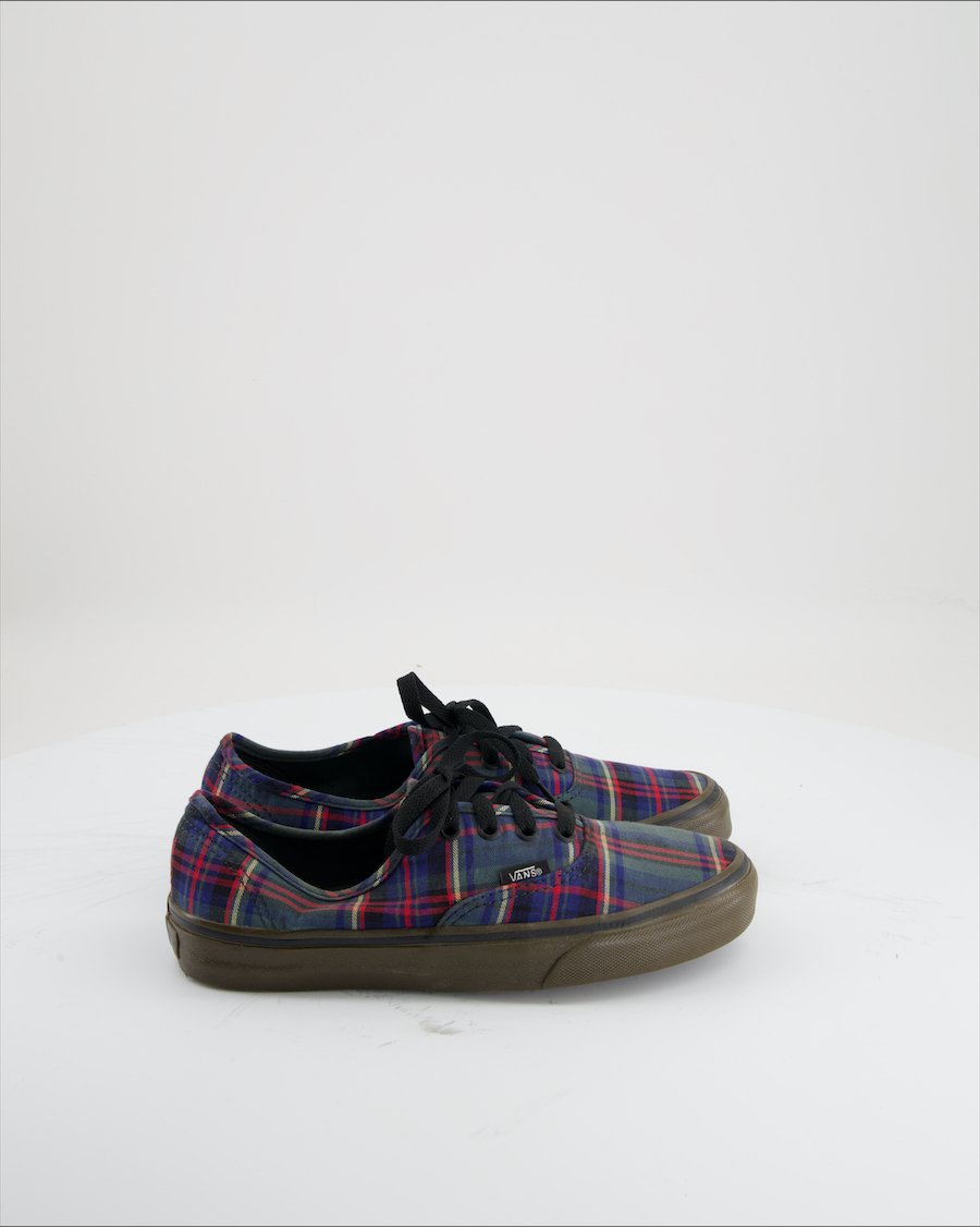 Vans Trainers Cloth Multicolour Eu 38