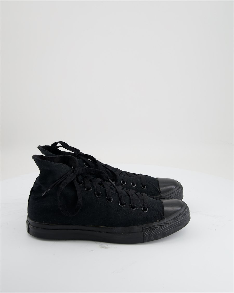 Converse Trainers Cloth Black Eu 42
