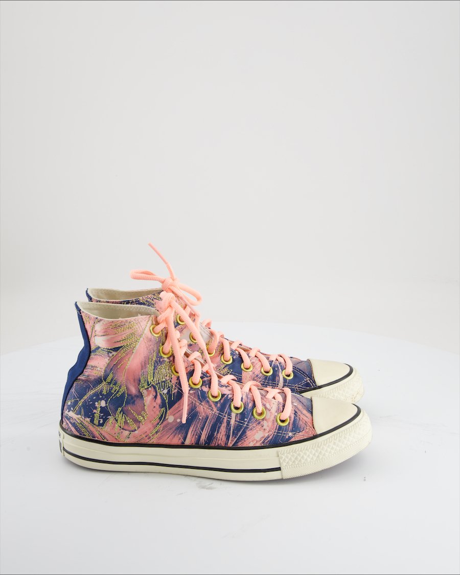 Converse  Trainers Cloth  Multicolour Eu 39.5