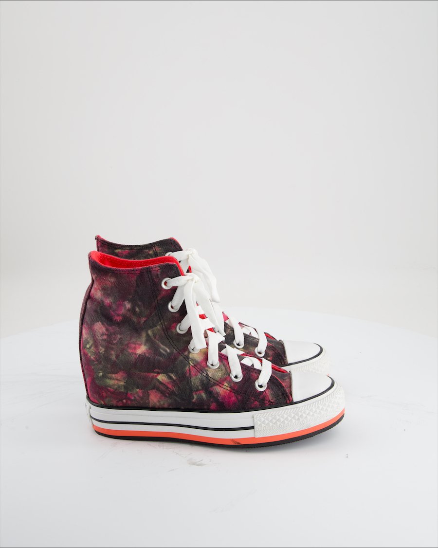 Converse Trainers Cloth Multicolour Eu 37.5