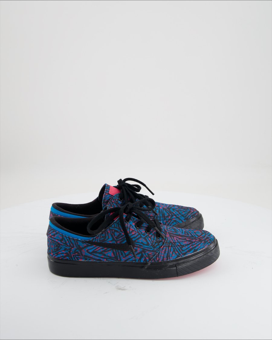Nike SB Trainers Cloth Blue Eu 38.5