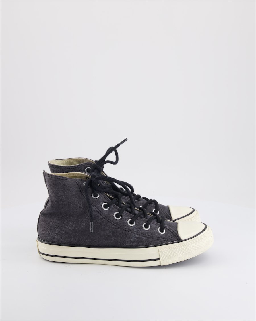 Converse Trainers Cloth Grey EU 38