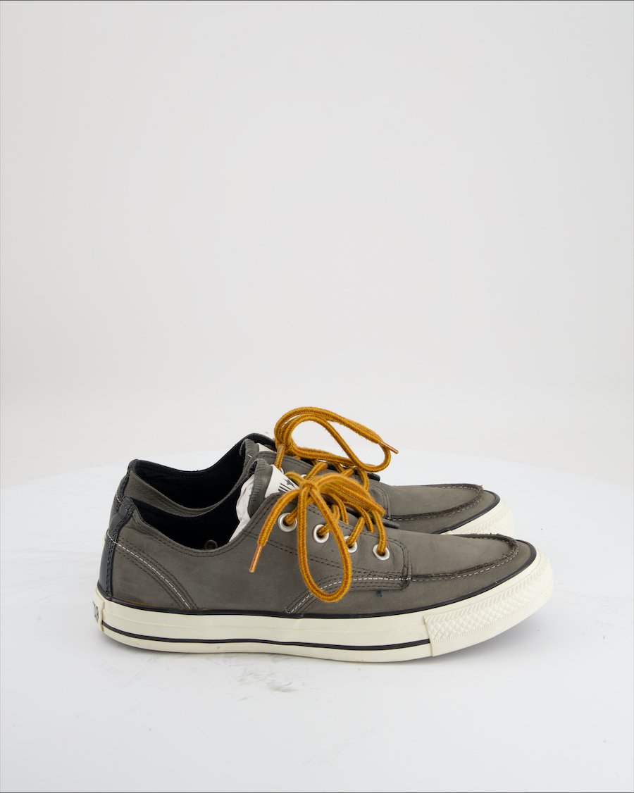 Converse Trainers Cloth Grey Eu 41