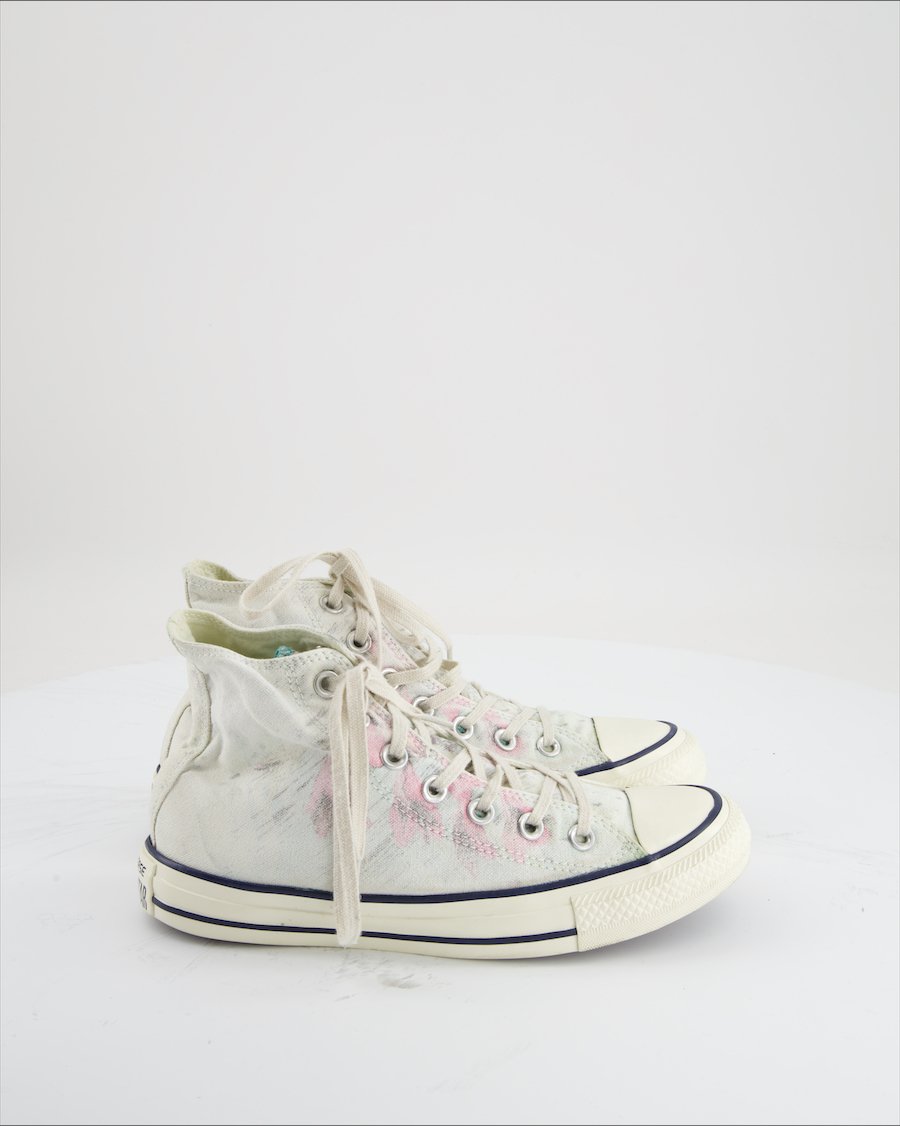 Converse Trainers Cloth Turquoise Eu 37