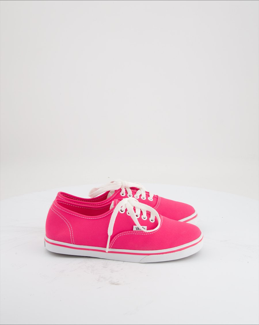 Vans Trainers Cloth Pink Eu 36